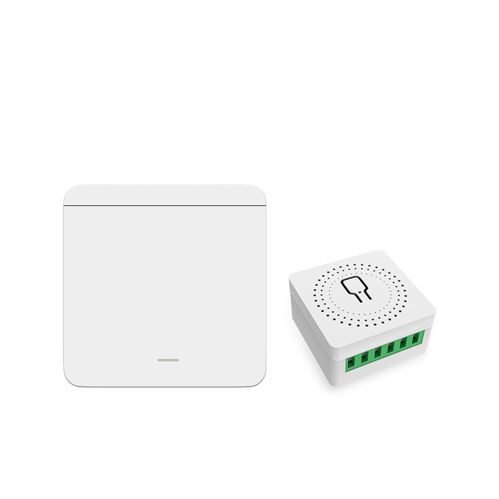 สวิตช์ไฟอัจฉริยะ Tuya WiFi สมา - Smart Home Internet บทวิจารณ์และราคา