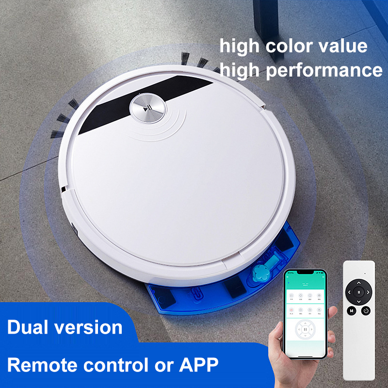 ใหม่ 2800PA 3-in-1 RS800 พร้อม - Smart Home Gadgets บทวิจารณ์และราคา