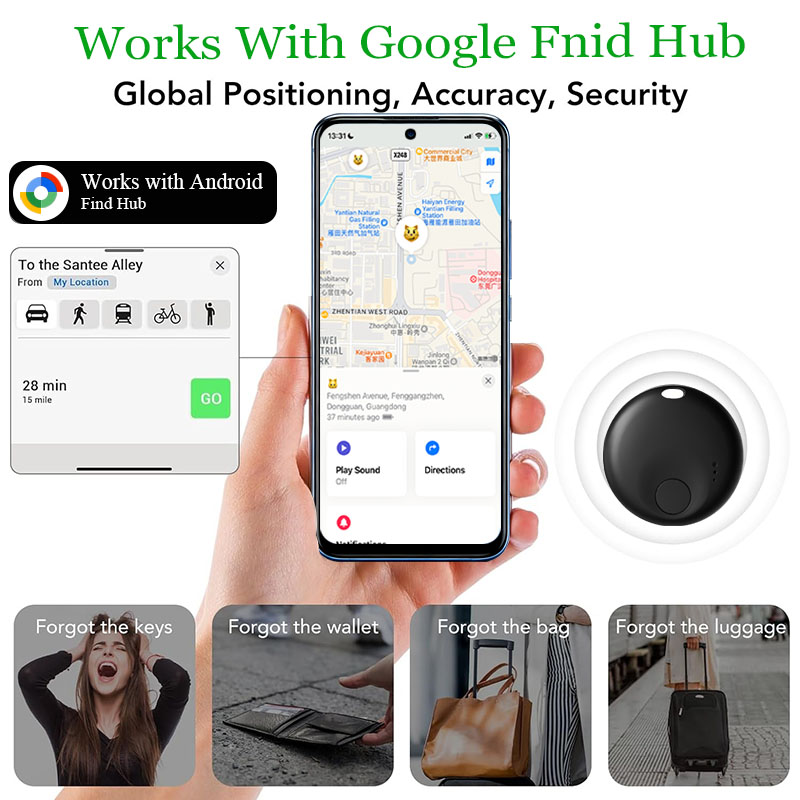 Wesolvet N-Tag Smart Tracker - - Smart Home Hub Samsung บทวิจารณ์และราคา