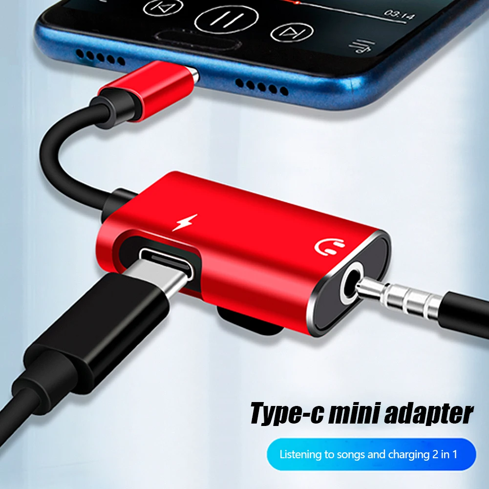 อะแดปเตอร์ USB-C เป็น 3.5 มม.  - Smart Home Xiaomi บทวิจารณ์และราคา