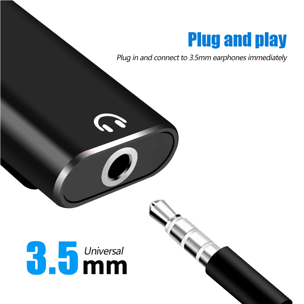 อะแดปเตอร์ USB-C เป็น 3.5 มม.  - Smart Home Xiaomi บทวิจารณ์และราคา