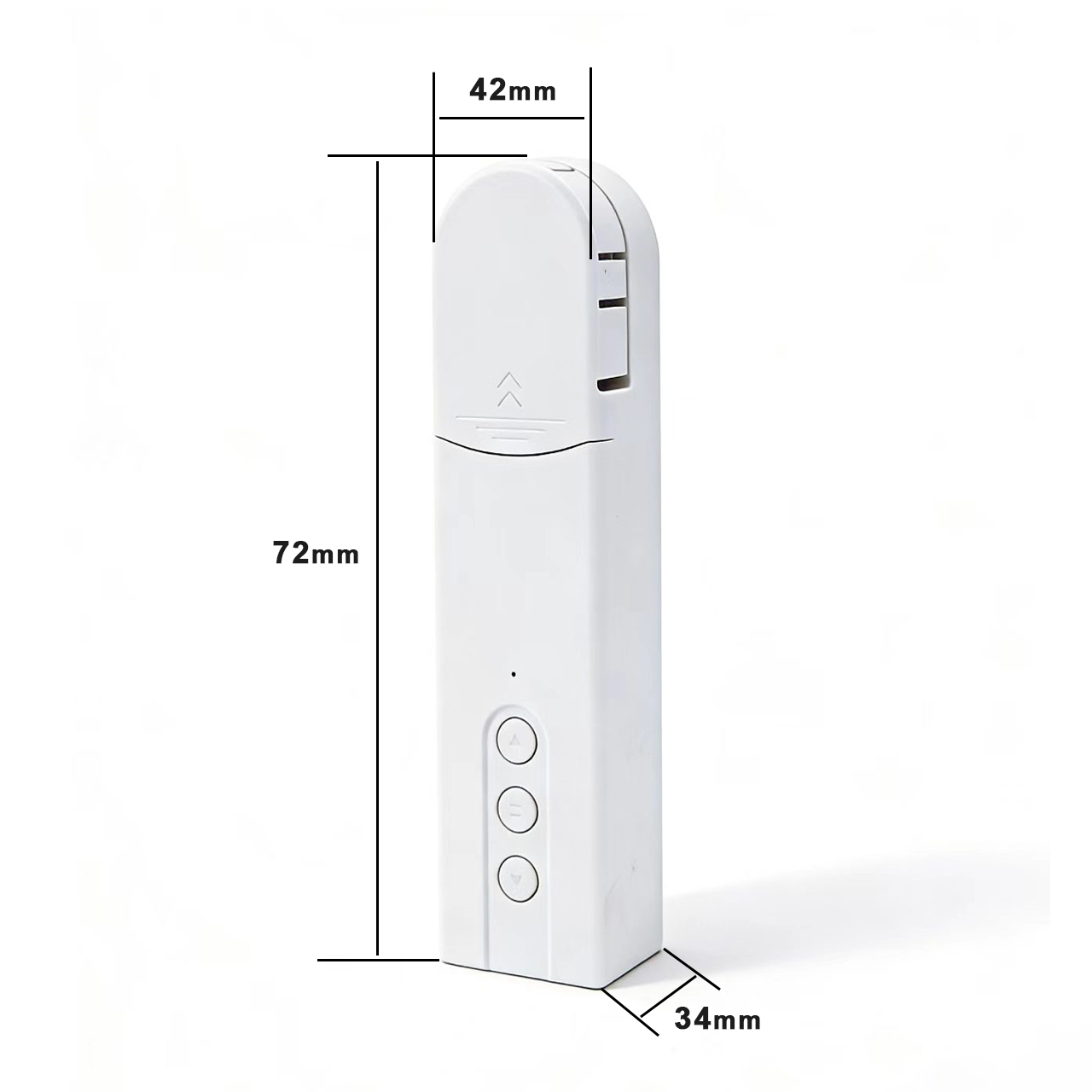 มอเตอร์ม่านม้วนอัจฉริยะ TUYA Z - Smart Home Yandex บทวิจารณ์และราคา