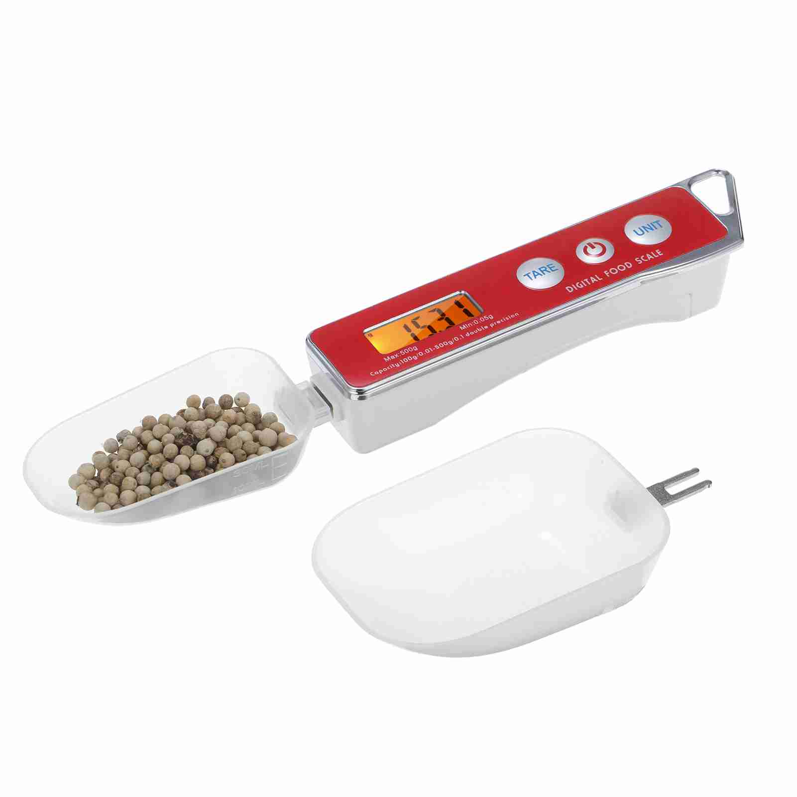 เครื่องชั่งช้อนดิจิตอล เครื่อง - Smart Home Utensils บทวิจารณ์และราคา