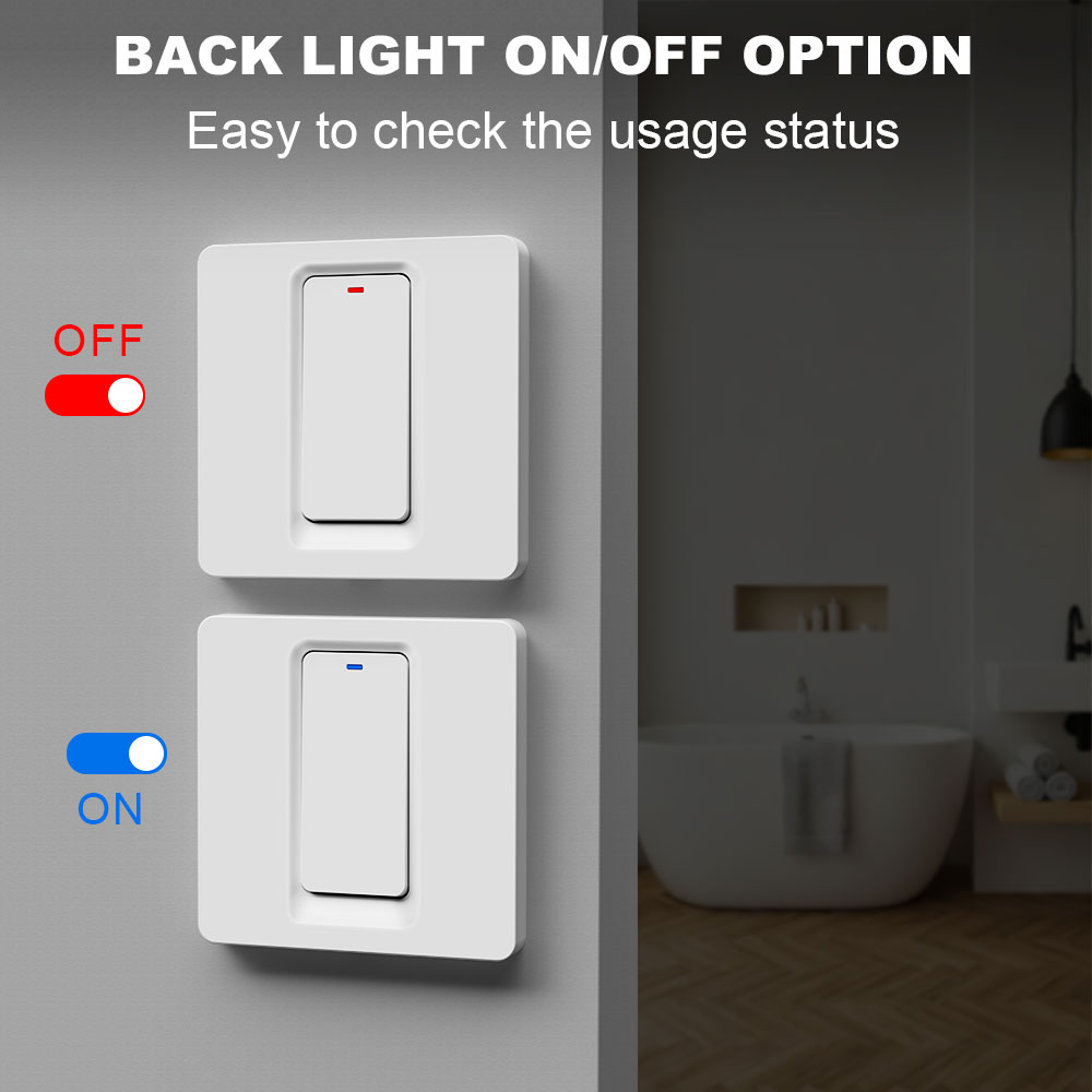 สวิตช์เครื่องทำน้ำอุ่นอัจฉริยะ - Smart Home Internet บทวิจารณ์และราคา