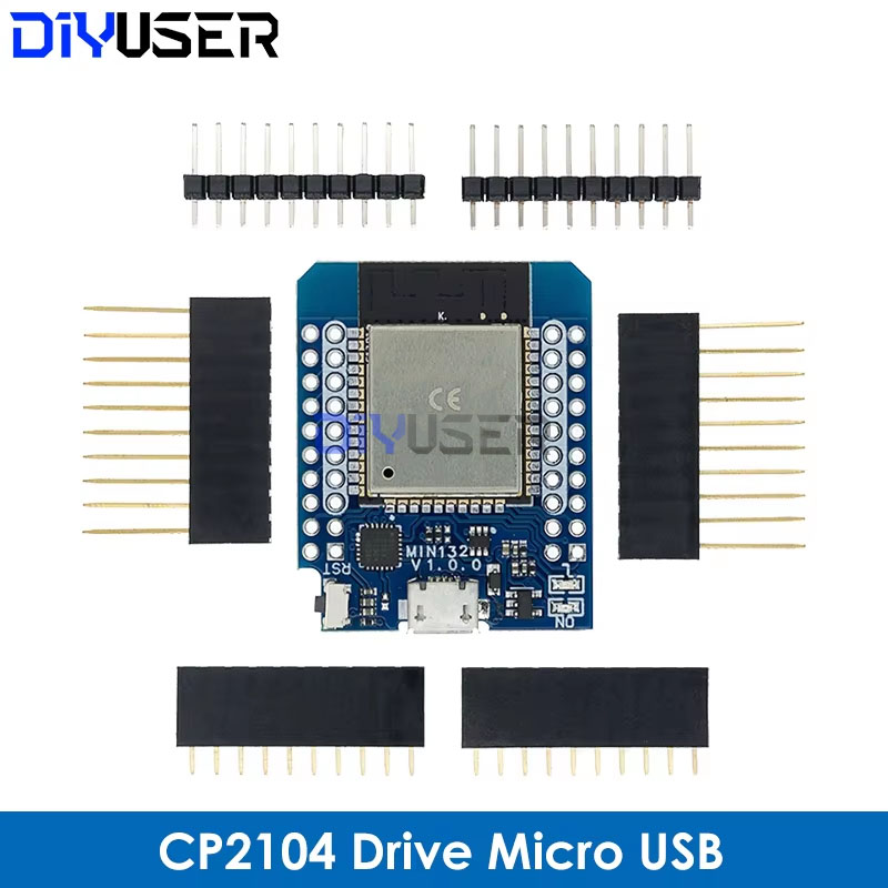 สำหรับ Wemos Mini D1 ESP8266 E - Smart Home Esp8266 บทวิจารณ์และราคา