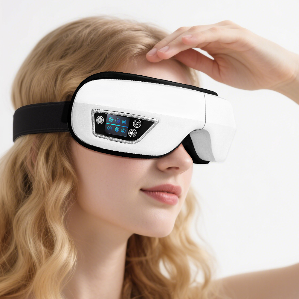 เครื่องนวดตาแบบพกพาอัจฉริยะ พร - Smart Home Gadgets บทวิจารณ์และราคา
