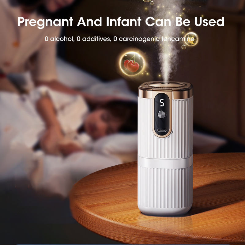 เครื่องเพิ่มความชื้นในอากาศแบบ - Smart Humidifier บทวิจารณ์และราคา