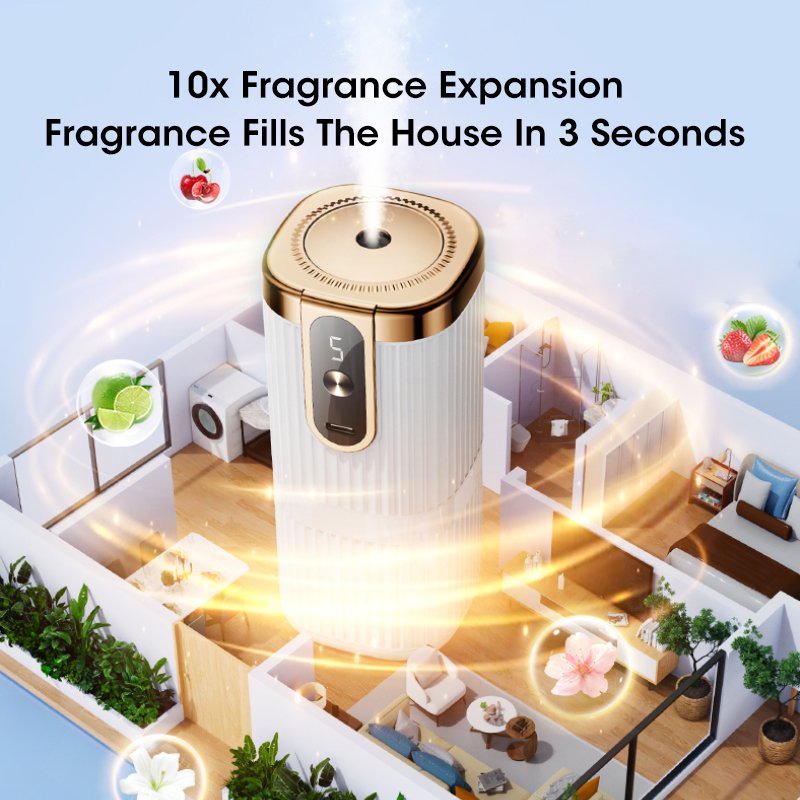 เครื่องเพิ่มความชื้นในอากาศแบบ - Smart Humidifier บทวิจารณ์และราคา