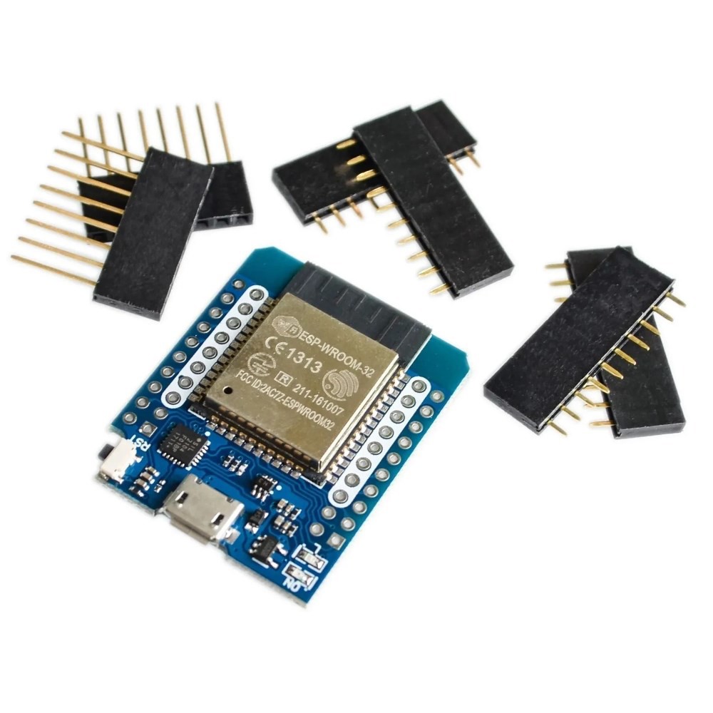D1 Mini ESP32 ESP-32 WiFi + สํ - Smart Home Esp8266 บทวิจารณ์และราคา