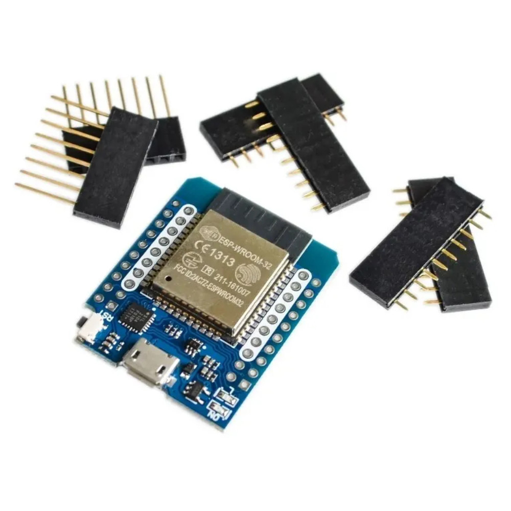 D1 Mini ESP32 ESP-32 WiFi + สํ - Smart Home Esp8266 บทวิจารณ์และราคา