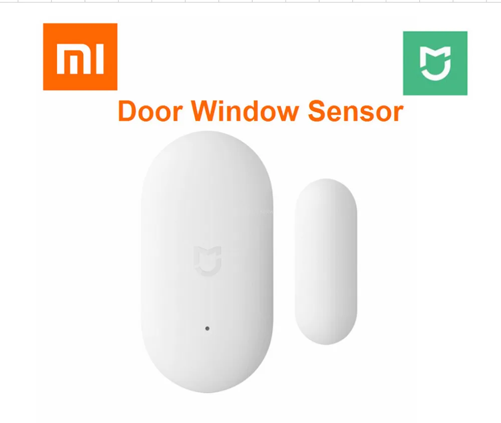 เซ็นเซอร์ประตูหน้าต่างเสี่ยวมี - Smart Home Xiaomi บทวิจารณ์และราคา