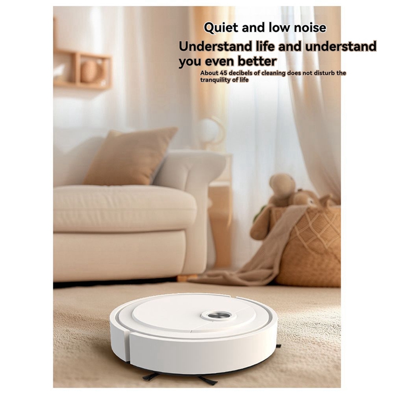เครื่องดูดฝุ่นหุ่นยนต์อัจฉริยะ - Robot Vacuum บทวิจารณ์และราคา