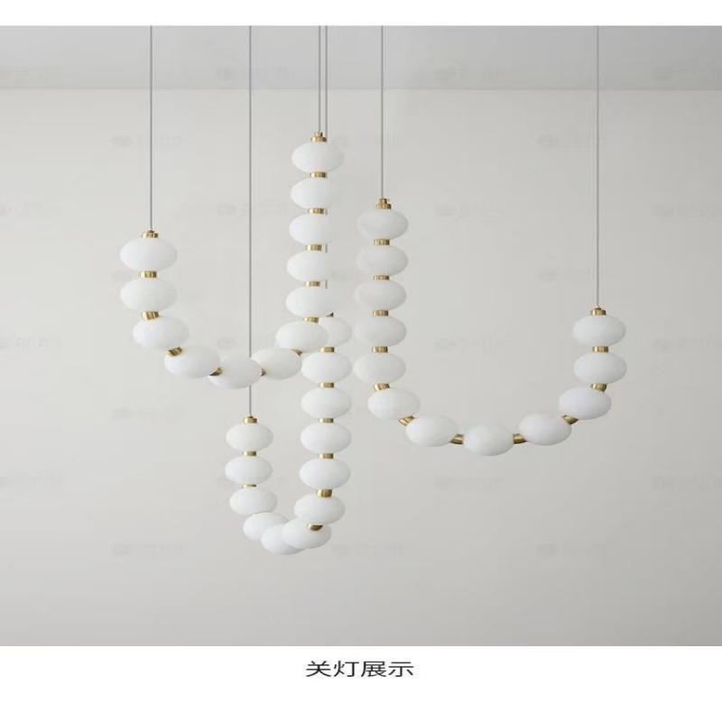 โคมไฟอะคริลิคทรงเม็ดบีบับ ดีไซ - Voice Control Light Bulb บทวิจารณ์และราคา