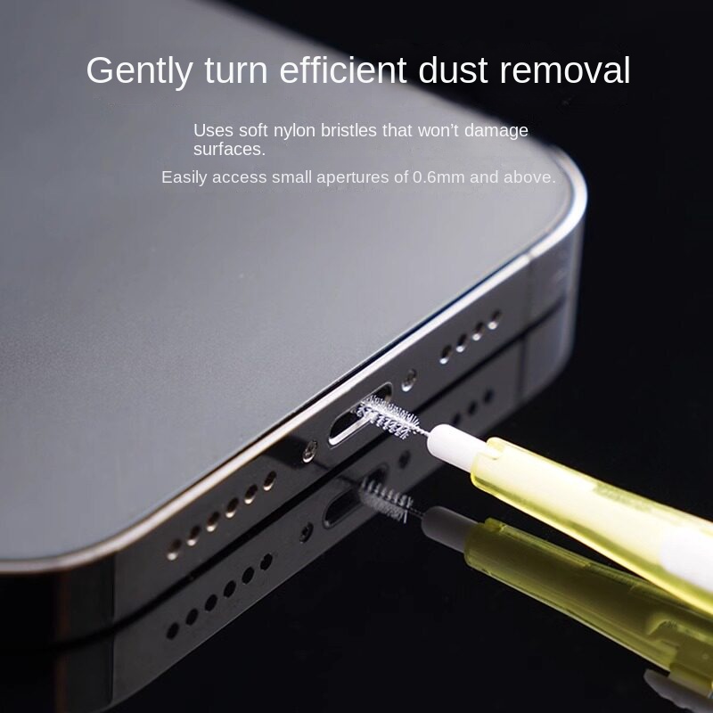 ชุดทำความสะอาดพอร์ตชาร์จลำโพงโ - Smart Home Xiaomi บทวิจารณ์และราคา