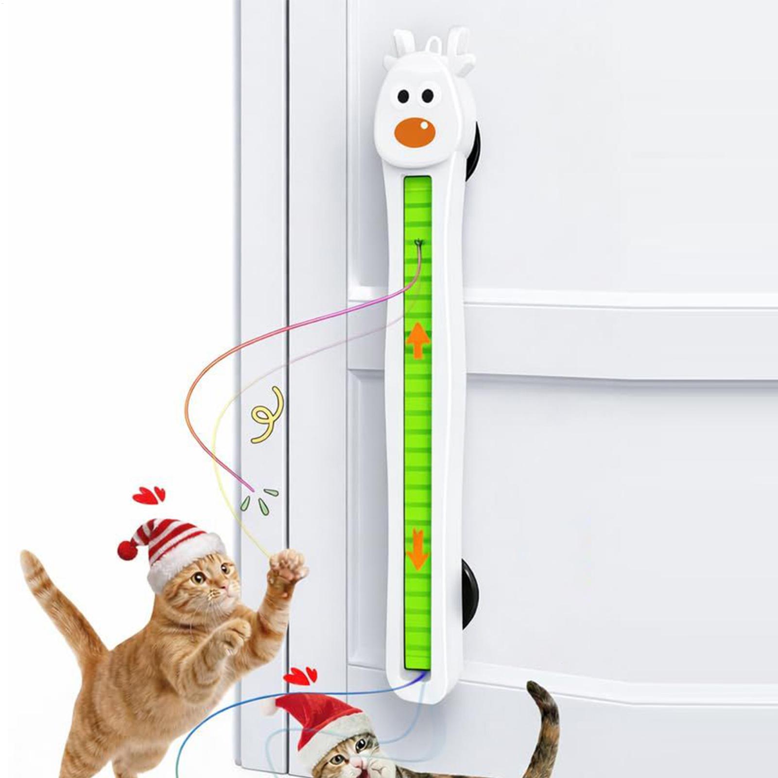 ของเล่นแมวอิเล็กทรอนิกส์แบบติด - Smart Home Utensils บทวิจารณ์และราคา