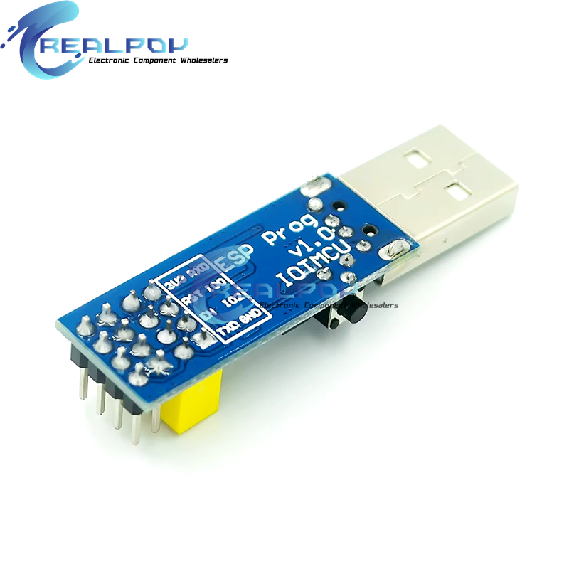 CH340C USB ESP8266 ESP-01 ESP0 - Smart Home Esp8266 บทวิจารณ์และราคา