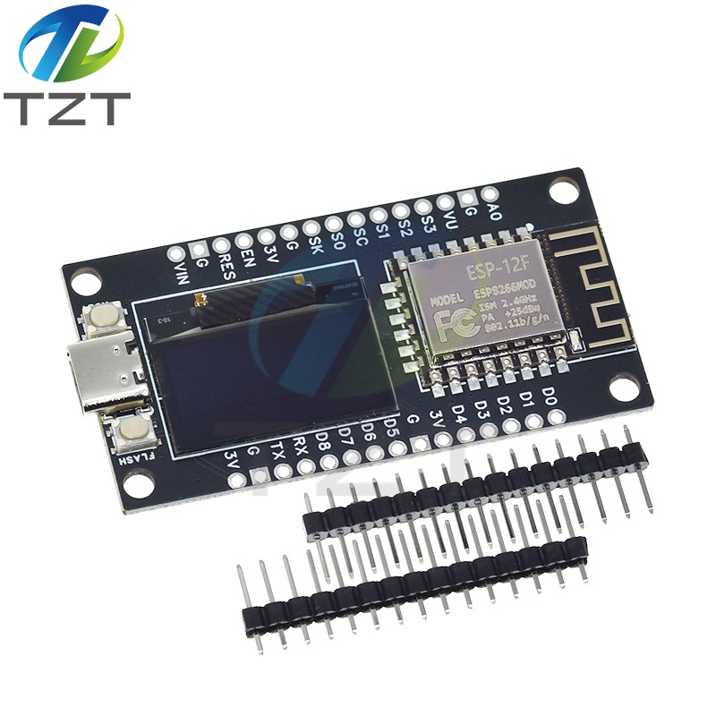 NodeMCU ESP8266 V3 บอร์ดพัฒนา  - Smart Home Esp8266 บทวิจารณ์และราคา