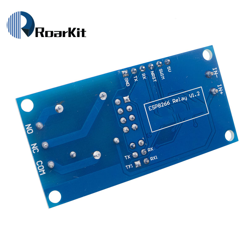 5V ESP-01 ESP8266 1ช่องรีเลย์  - Smart Home Esp8266 บทวิจารณ์และราคา