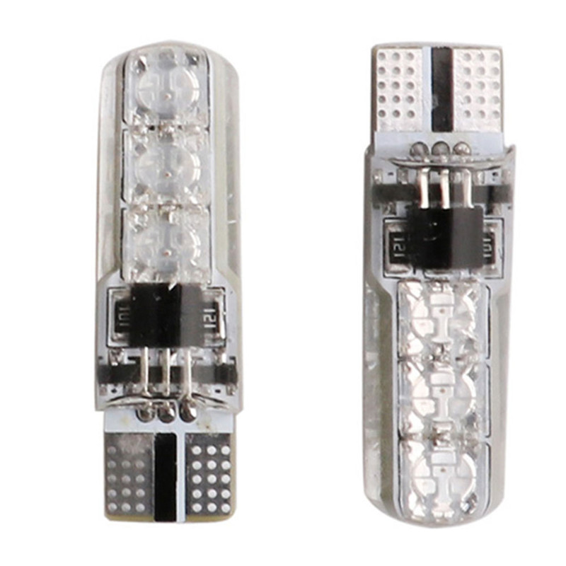 หลอดไฟตกแต่งภายในรถยนต์ 4 ชิ้น - Voice Control Light Bulb บทวิจารณ์และราคา