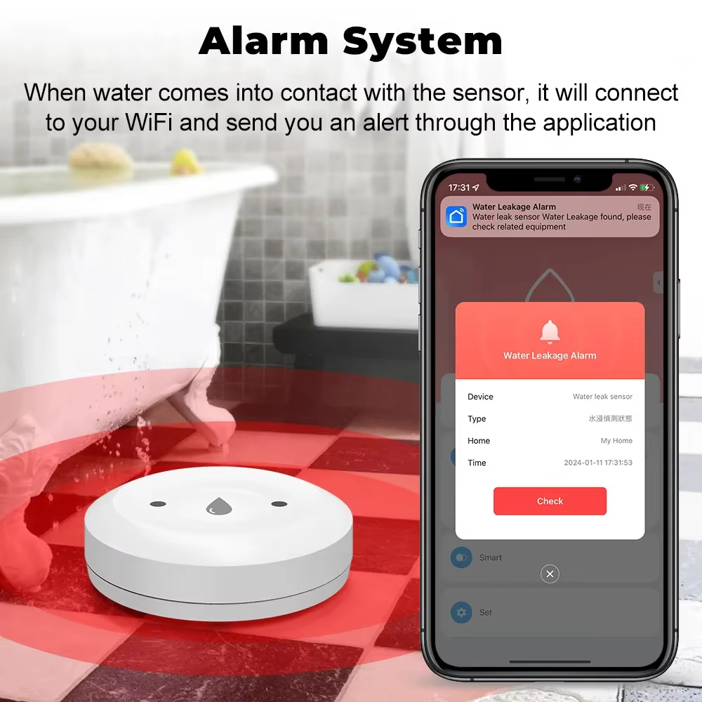 ทูยา ซิกบี 3.0 เครื่องตรวจจับน - Smart Home Project บทวิจารณ์และราคา
