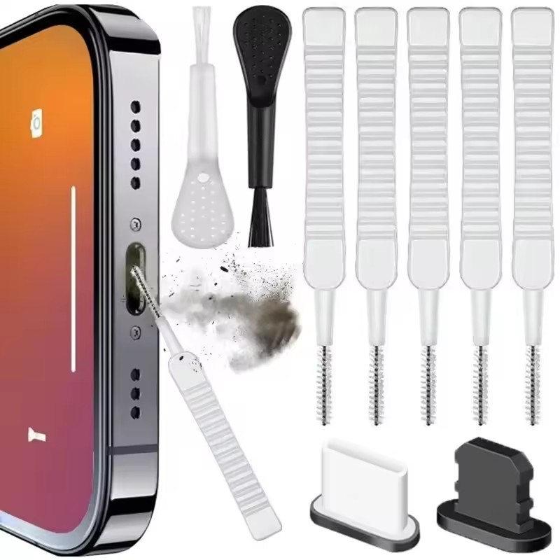 ชุดทำความสะอาดพอร์ตชาร์จลำโพงโ - Smart Home Xiaomi บทวิจารณ์และราคา