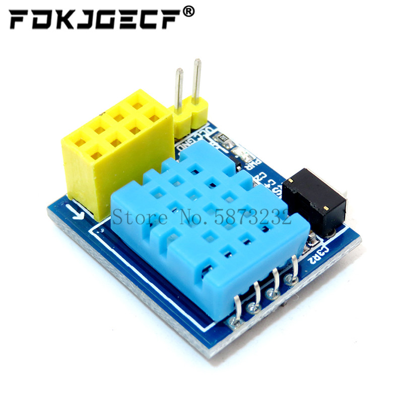 ESP8266 ESP-01 ESP-01S DHT11 D - Smart Home Esp8266 บทวิจารณ์และราคา