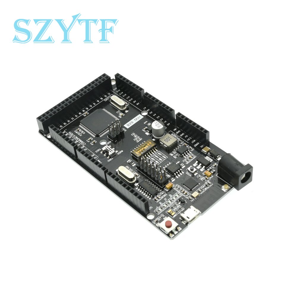 Mega2560 + ATmega2560 R3 WIFI  - Smart Home Esp8266 บทวิจารณ์และราคา