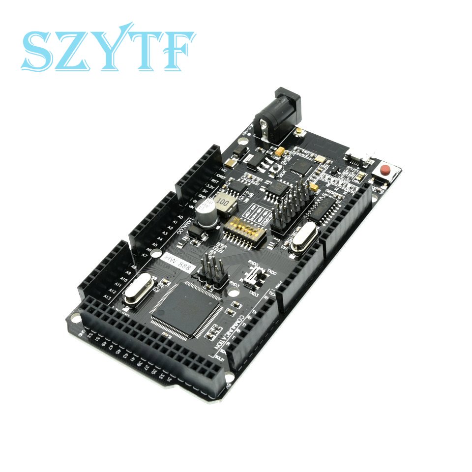 Mega2560 + ATmega2560 R3 WIFI  - Smart Home Esp8266 บทวิจารณ์และราคา