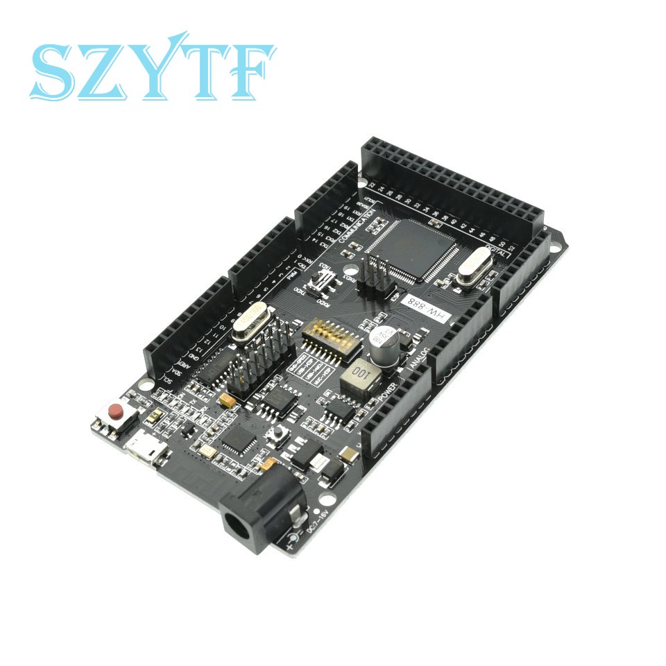Mega2560 + ATmega2560 R3 WIFI  - Smart Home Esp8266 บทวิจารณ์และราคา