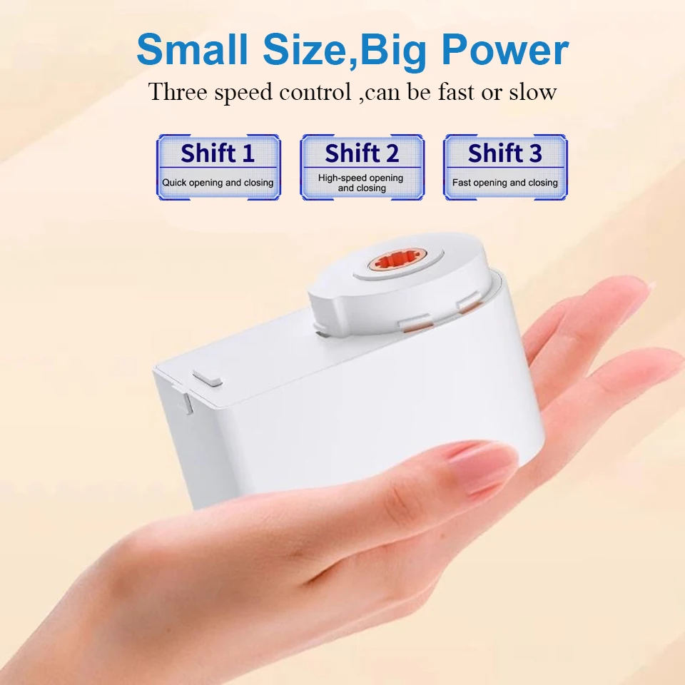 Tuya WiFi 2N สมาร์ทมินิม่านมอเ - Smart Home Yandex บทวิจารณ์และราคา