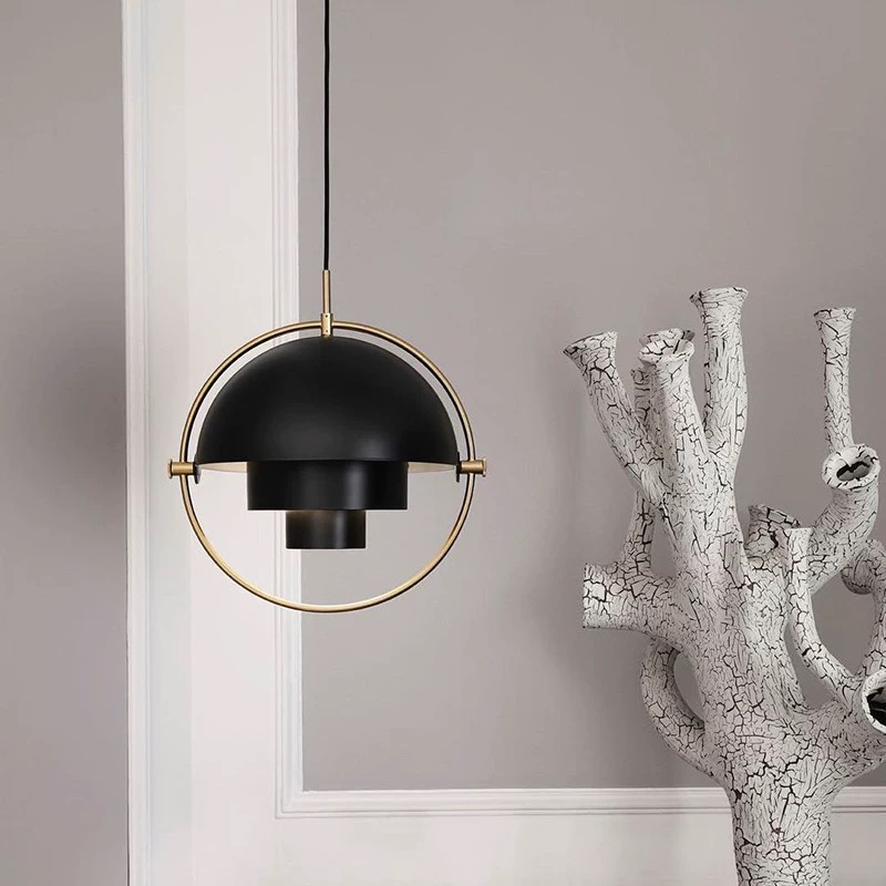 โคมไฟระย้าหมุนทรงหมวกนักบินสไต - Voice Control Light Bulb บทวิจารณ์และราคา