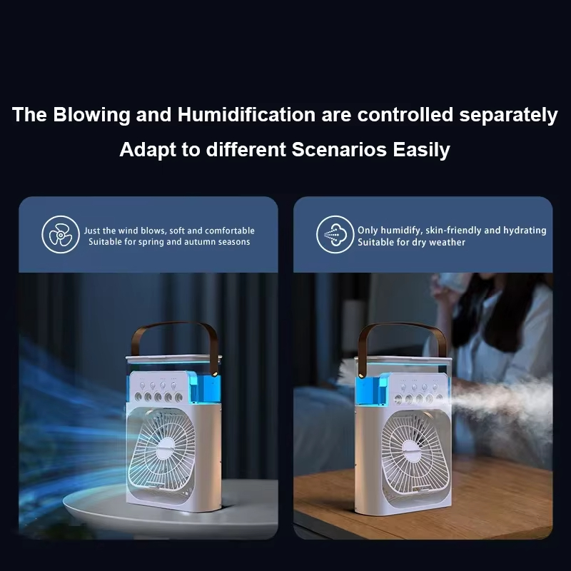 พัดลมแอร์ Xiaomi 3in1 สำหรับใช - Smart Humidifier บทวิจารณ์และราคา