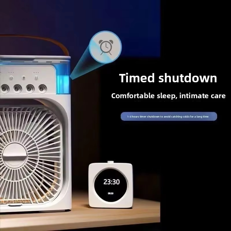 พัดลมแอร์ Xiaomi 3in1 สำหรับใช - Smart Humidifier บทวิจารณ์และราคา