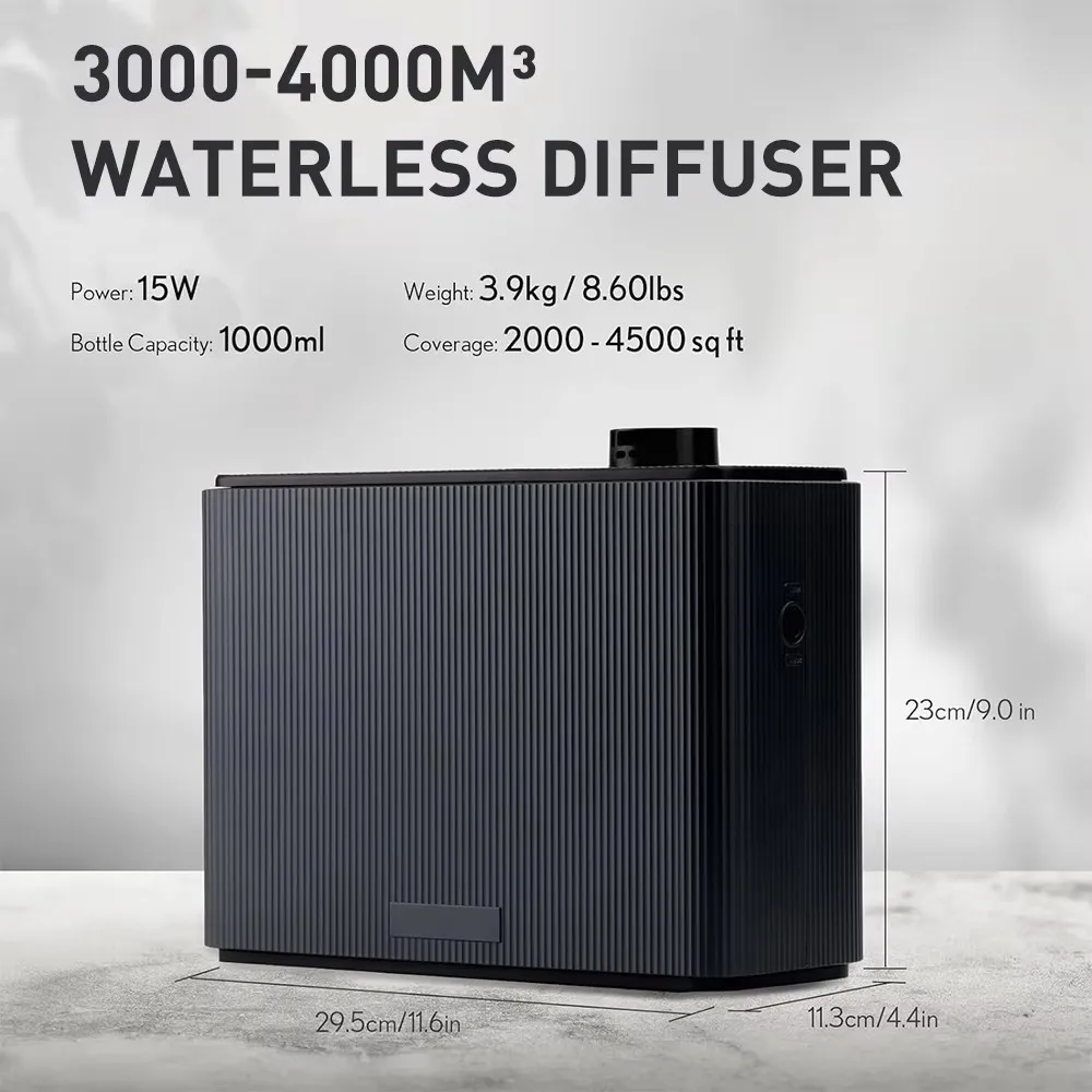 เครื่องกระจายกลิ่นหอม NAMSTE 8 - Smart Humidifier บทวิจารณ์และราคา