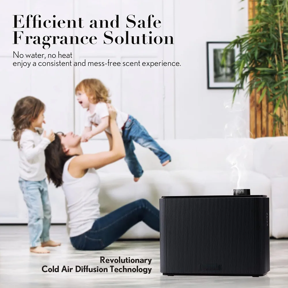 เครื่องกระจายกลิ่นหอม NAMSTE 8 - Smart Humidifier บทวิจารณ์และราคา