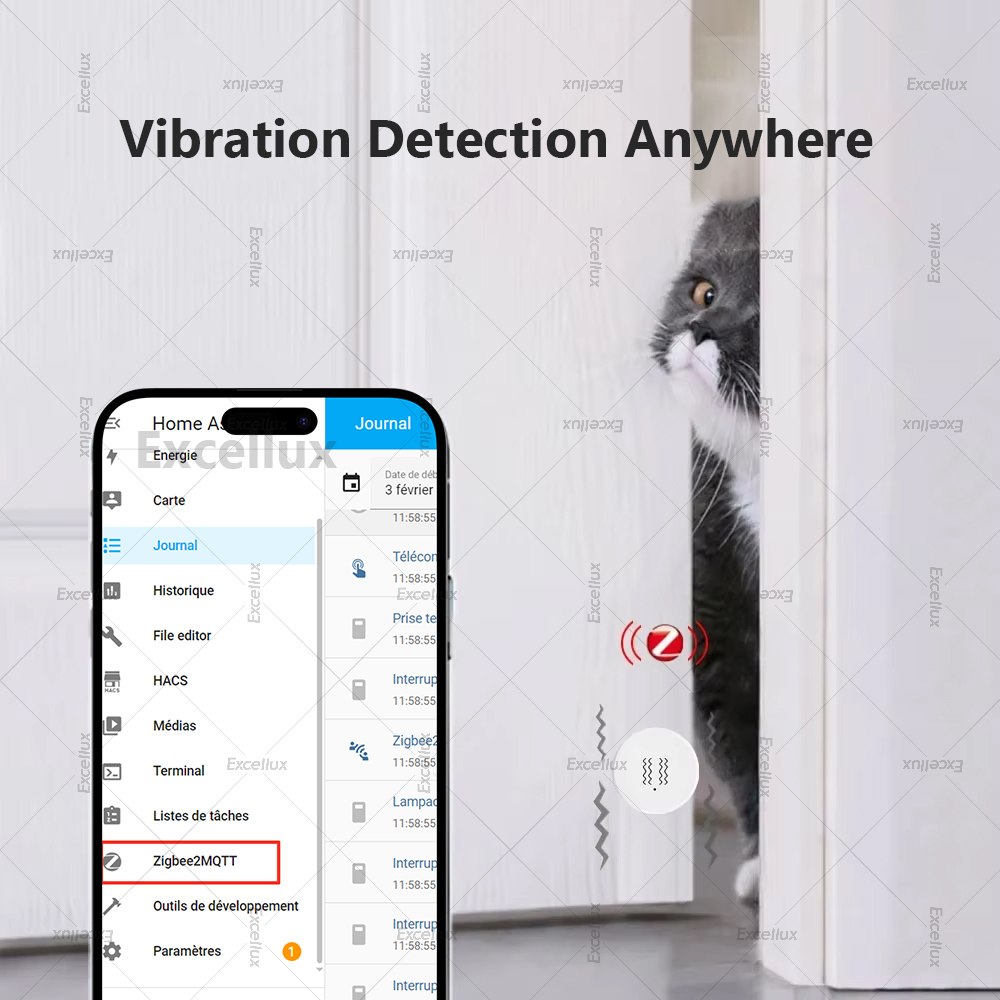 Zigbee 3.0 สมาร์ทเซ็นเซอร์การส - Smart Home Gadgets บทวิจารณ์และราคา