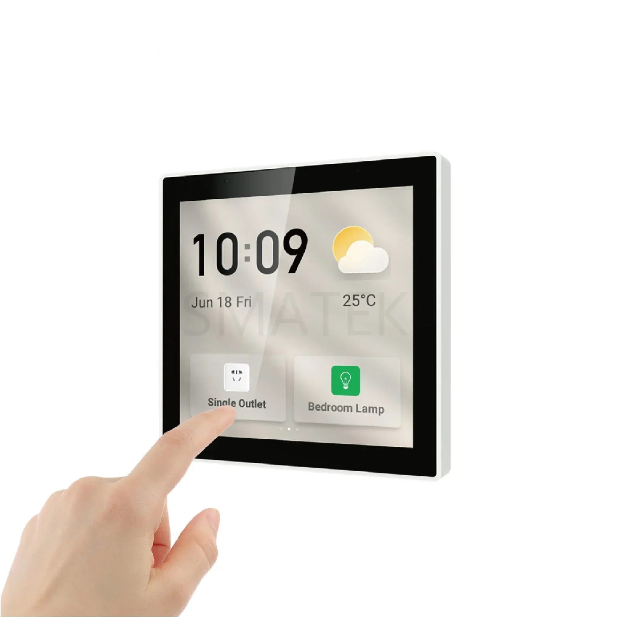 2026/252023 ผู้ผลิตจีน ระบบอัต - Smart Home Control Panel บทวิจารณ์และราคา
