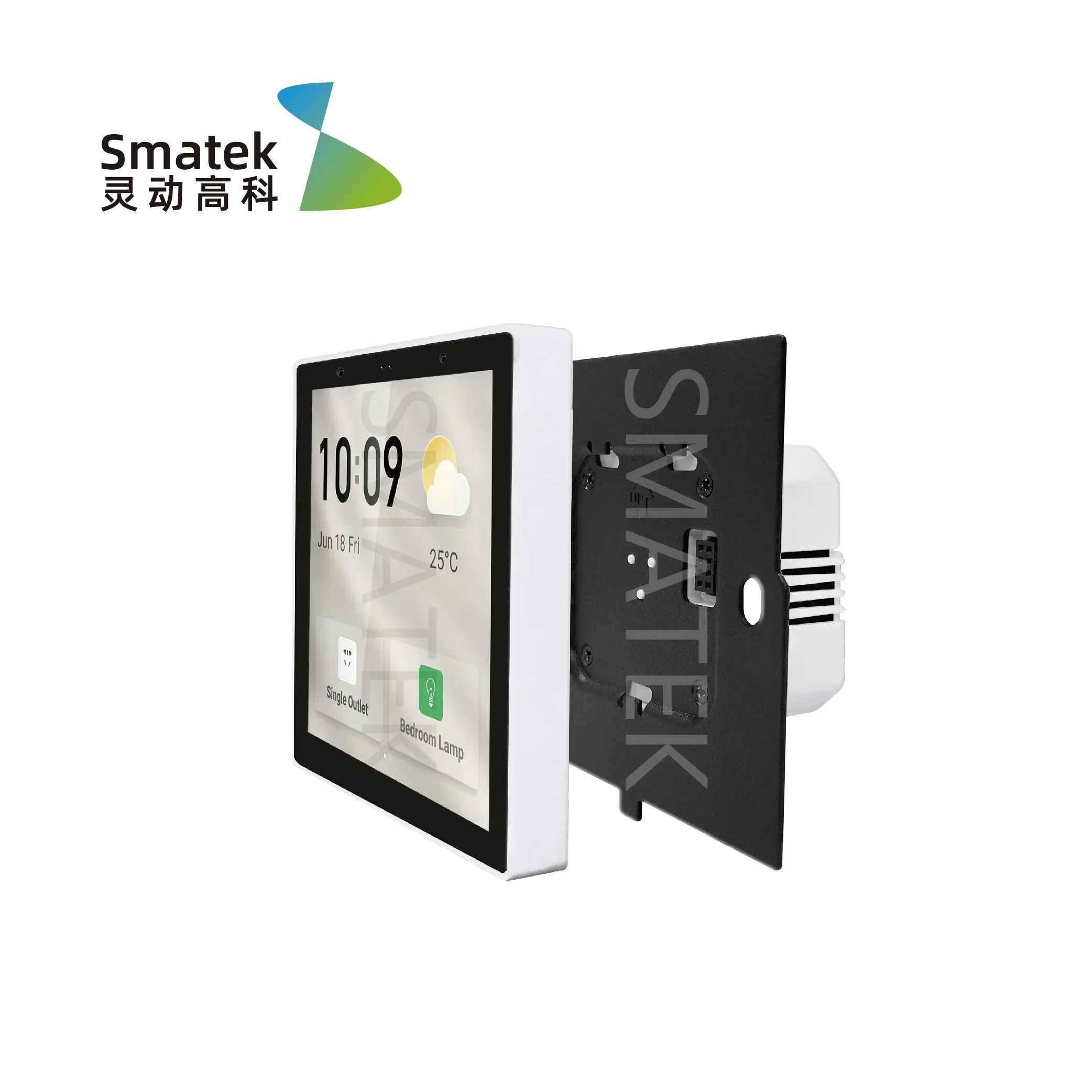 2026/252023 ผู้ผลิตจีน ระบบอัต - Smart Home Control Panel บทวิจารณ์และราคา