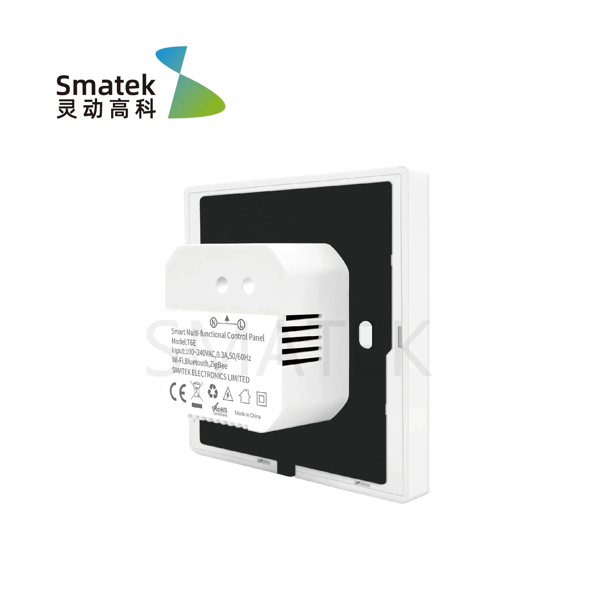 2026/252023 ผู้ผลิตจีน ระบบอัต - Smart Home Control Panel บทวิจารณ์และราคา