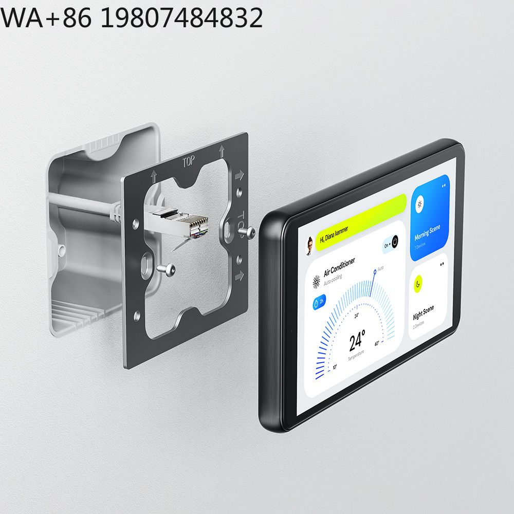 แผงควบคุมระบบสัมผัสอัจฉริยะสำห - Smart Home Control Panel บทวิจารณ์และราคา