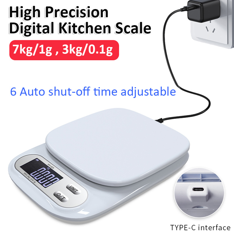 7กก.1G 3กก.0.1G Digital Kitche - Smart Home Utensils บทวิจารณ์และราคา
