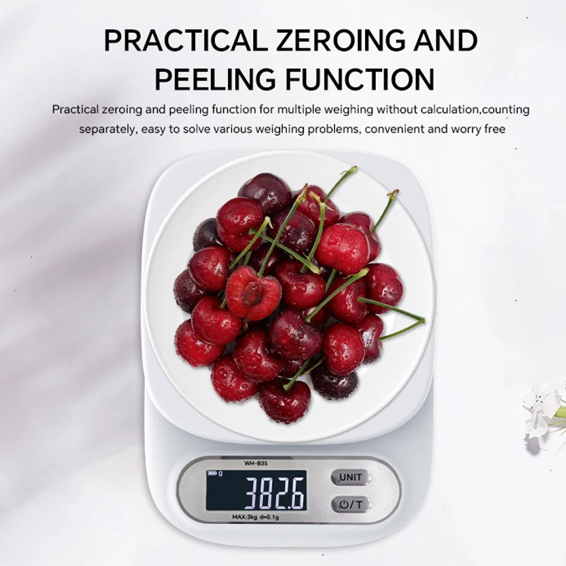 7กก.1G 3กก.0.1G Digital Kitche - Smart Home Utensils บทวิจารณ์และราคา