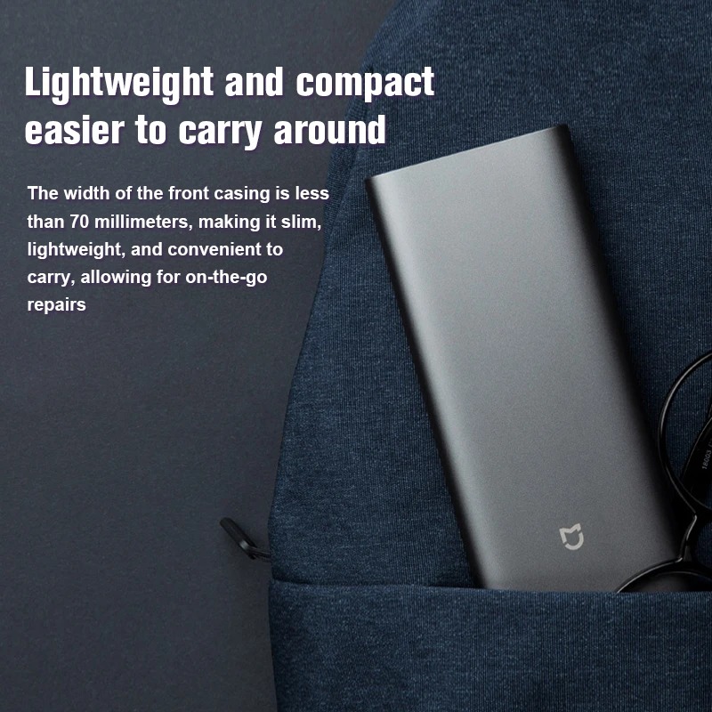 ชุดไขควง MIJIA รุ่นดั้งเดิม สำ - Smart Home Xiaomi บทวิจารณ์และราคา