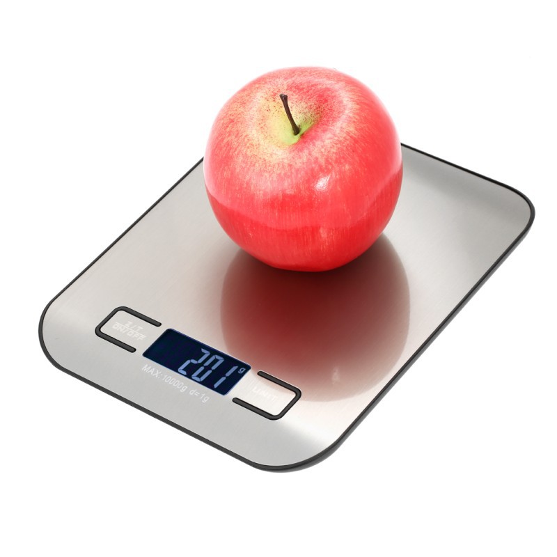 ตาชั่งดิจิตอลอบใช้ในบ้าน5กก./1 - Smart Home Utensils บทวิจารณ์และราคา