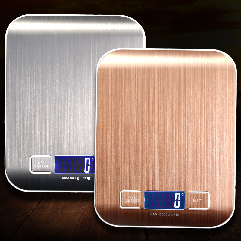 ตาชั่งดิจิตอลอบใช้ในบ้าน5กก./1 - Smart Home Utensils บทวิจารณ์และราคา