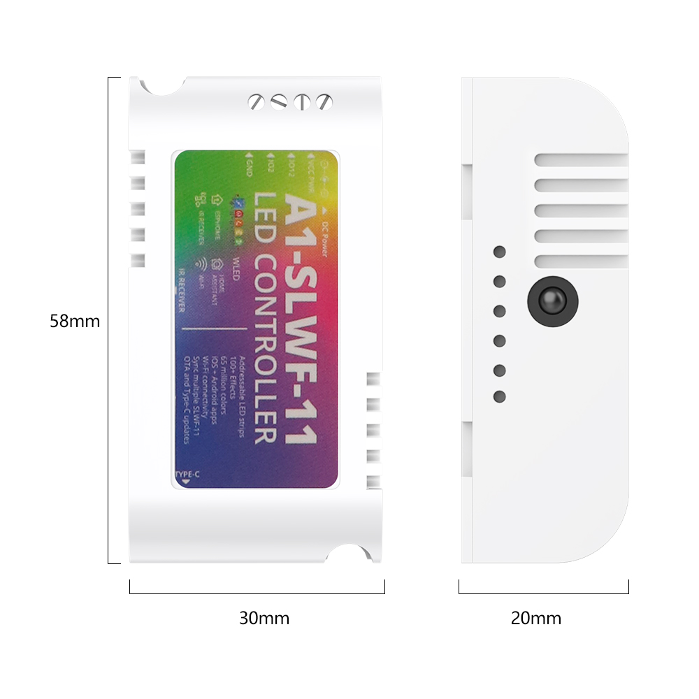 SMLIGHT A1-SLWF-11 WIFI ESP826 - Smart Home Esp8266 บทวิจารณ์และราคา