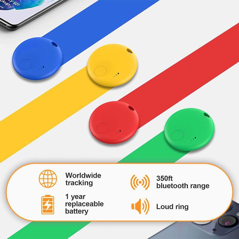 Wesolvet N-Tag Smart Tracker - - Smart Home Hub Samsung บทวิจารณ์และราคา