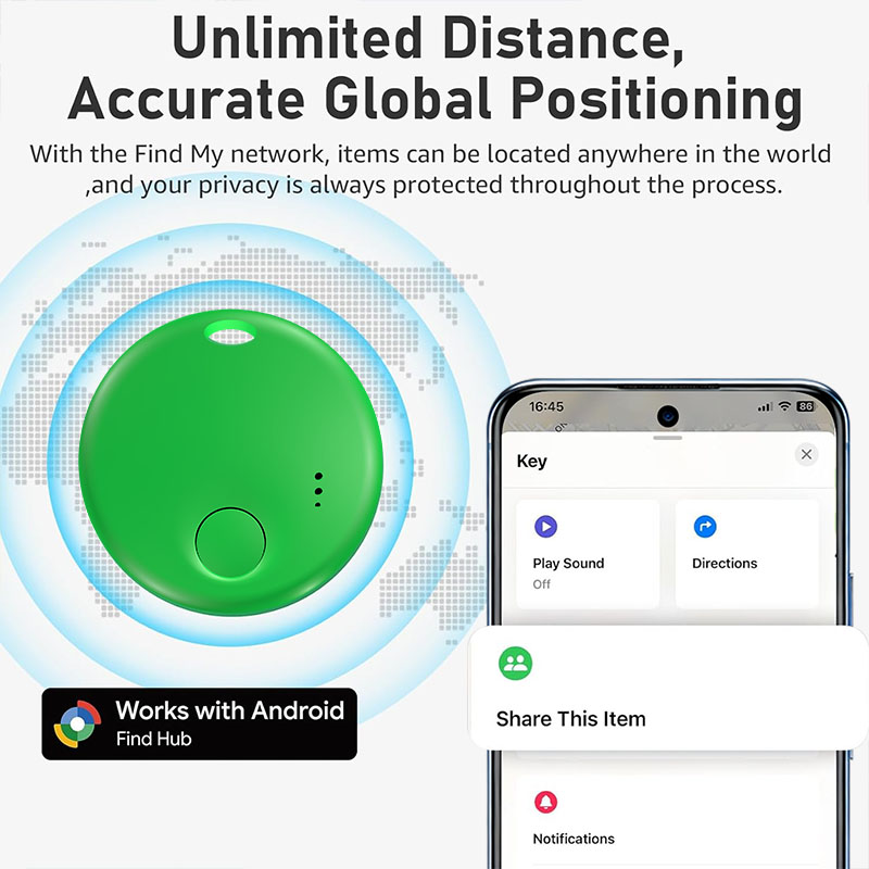 Wesolvet N-Tag Smart Tracker - - Smart Home Hub Samsung บทวิจารณ์และราคา