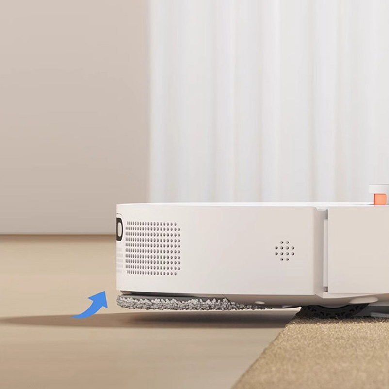 เครื่องดูดฝุ่นหุ่นยนต์ XIAOMI  - Smart Home Xiaomi บทวิจารณ์และราคา