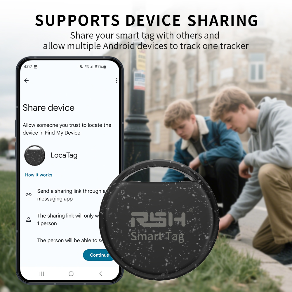 RSH 4PCS อุปกรณ์ติดตามสมาร์ทโฮ - Smart Home Hub Samsung บทวิจารณ์และราคา